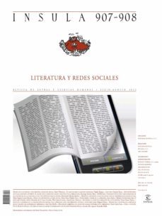 literatura y redes sociales (insula n 907/908, julio/agosto de 2022) (ebook)-9788467066746