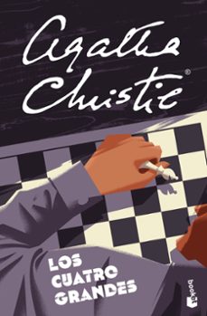 los cuatro grandes-agatha christie-9788467067446