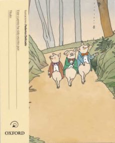 la historia de los tres cerditos (el arbol de la lectura. cuentos maravillosos)-joseph jacobs-9788467354546