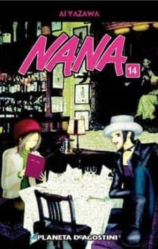 nana nº14-ai yazawa-9788467441246
