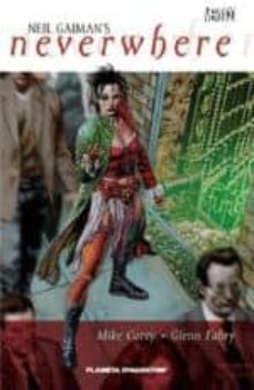 neverwhere-neil gaiman-9788467447446