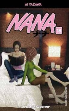 nana nº 18-ai yazawa-9788467463446