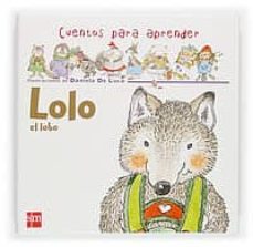 lolo el lobo-9788467504446