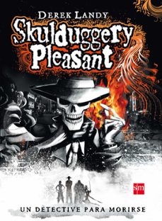 detective esqueleto 1: skulduggery pleasant-9788467519846