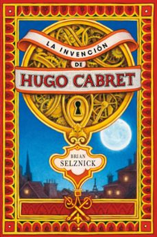 la invencion de hugo cabret-brian selznick-9788467520446