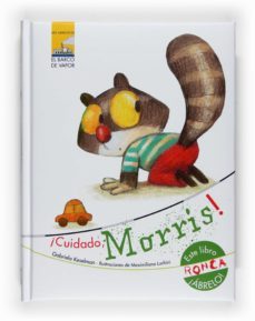 ¡cuidado morris!-9788467531046