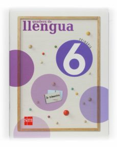 quadern llengua 6º primaria 3º trimestre ed 2009 valencia-9788467533446