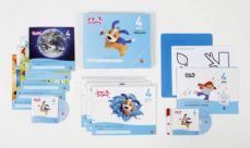 guau educacion infantil 3er trimestre 4 años andalucia ed 2013-9788467561746