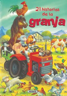 21 historias de la granja: adivinanzas y chistes-9788467711646