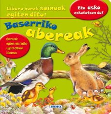 baserriko abereak-9788467734546