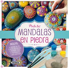 mandalas en piedra-katie cameron-9788467737646