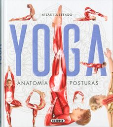 atlas ilustrado yoga: anatomia, posturas-aniruddha mishra-jordi vigue-9788467759846