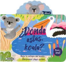 ¿donde estas, koala?-jose garcia terres-9788467779646