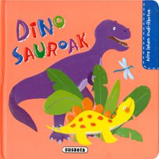 dinosauroak-pilar (il.) campos-9788467782646
