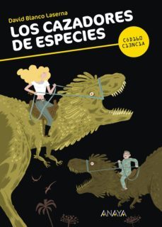los cazadores de especies (ebook)-david blanco laserna-9788467839746