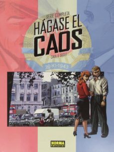 pack hagase el caos  (contiene 1 a 2)-9788467912746