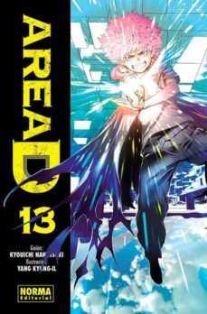 area d 13-kyouichi nanatsuki-yang kyung il-9788467925746