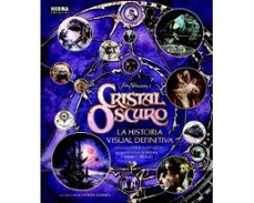 cristal oscuro: la historia visual definitiva-caseen gaines-9788467927146