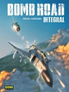 bomb road - integral-michel koeniguer-9788467929546