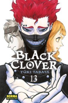black clover 13-yuki tabata-9788467937046