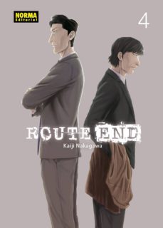 route end 04-kaiji nakagawa-9788467938746