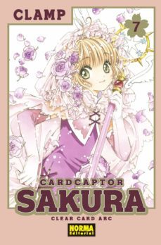 cardcaptor sakura clear card arc 7-9788467942446