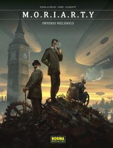 moriarty (ed. integral)-9788467951646