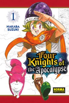 four knights of the apocalypse 1-9788467959246