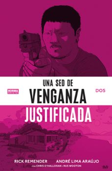una sed de venganza justificada 2-9788467960846