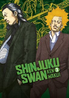 shinjuku swan 3-ken wakui-9788467968446