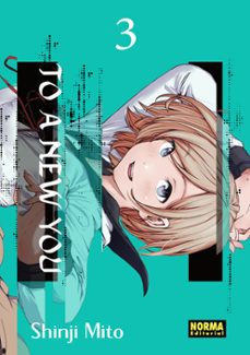 to a new you 3-shinji mito-9788467975246