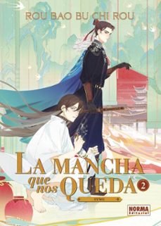 la mancha que nos queda - tome 2 - la mancha que nos queda (ebook)-9788467980646