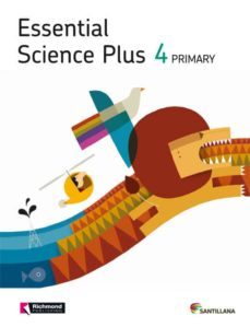 essential science plus 4 student s book-9788468000046