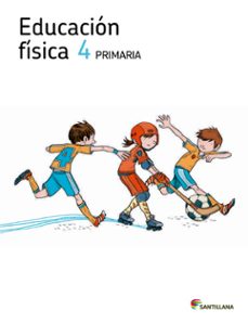 educacion fisica los caminos saber ed 2012 4º primaria-9788468010946