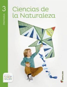 ciencias naturales, 3º primaria. saber hacer-9788468023946
