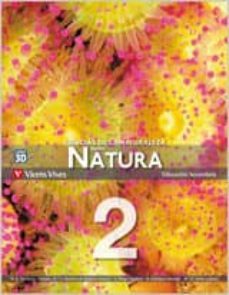 nuevo natura 2 segundo secundaria-9788468208046