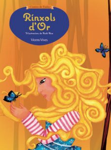 contes de faula. rinxols d or. (3 anys)-9788468220246