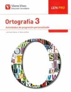 ortografia 3º eso pro-9788468243146