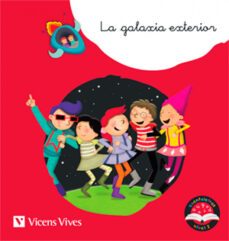 la galaxia exterior (x) cuentaletras-9788468244846