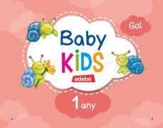 baby kids 1 any  mira y dibuja (nook)-9788468309446