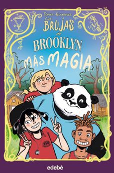 las brujas de brooklyn 3 mas magia-9788468353746