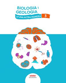 biologia i geologia 3º eso duna altra manera cataluña-9788468358246