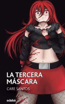 la tercera máscara (ebook)-care santos-9788468362946