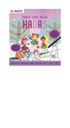 kit arte: hadas-9788468373546