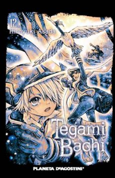 tegamibachi nº 12-hiroyuki asada-9788468480046
