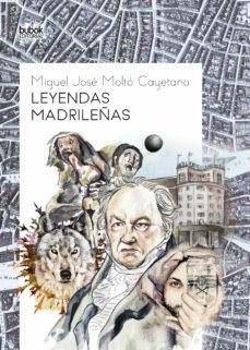 leyendas madrileñas (ebook)-miguel molto-9788468546346