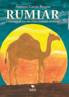 rumiar-antonio garcia bregon-9788468594446