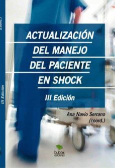 actualizacion del manejo del paciente en shock (version digital) (ebook)-ana navio serrano-9788468654546