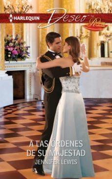 a las ordenes de su majestad-jennifer lewis-9788468744346