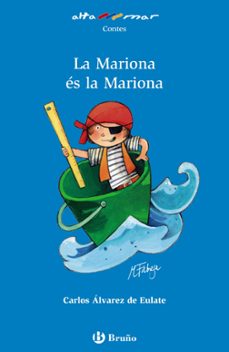 la mariona es la mariona-9788469623046